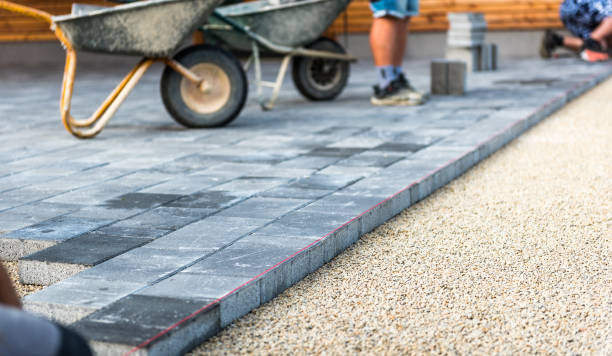 Best Residential Paver Driveway  in East Newark, NJ