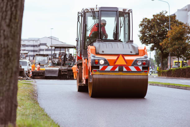 Best Commercial Driveway Pavers  in East Newark, NJ