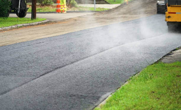 Best Driveway Paving Contractor  in East Newark, NJ